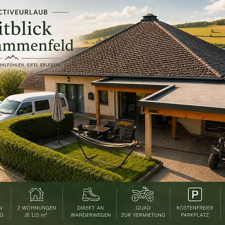 Weitblick Am Rammenfeld * Schönecken