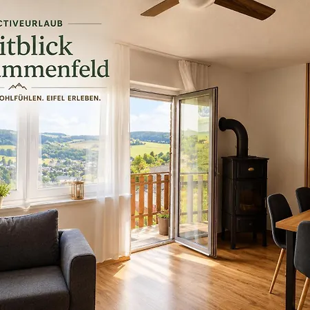 Weitblick Am Rammenfeld Lejlighed *