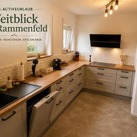 Lejlighed Weitblick Am Rammenfeld *