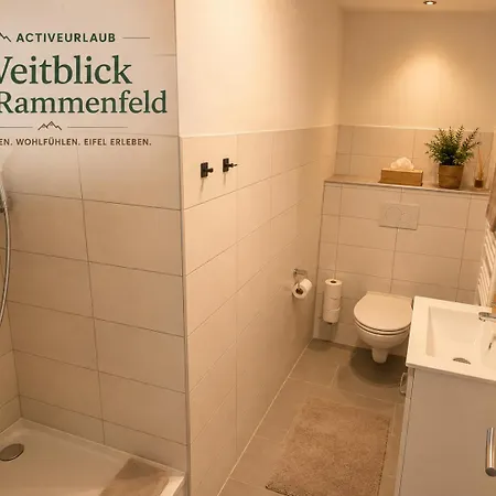 Apartman Weitblick Am Rammenfeld
