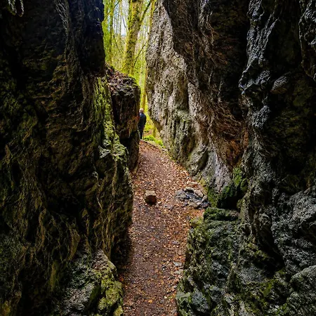 Weitblick Am Rammenfeld Lejlighed